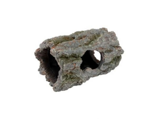 Askoll Haven Bark Roccia Decorativa in Resina-S