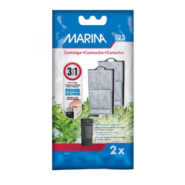 Askoll Marina Cartucce Ricambio Filtro Goldfish