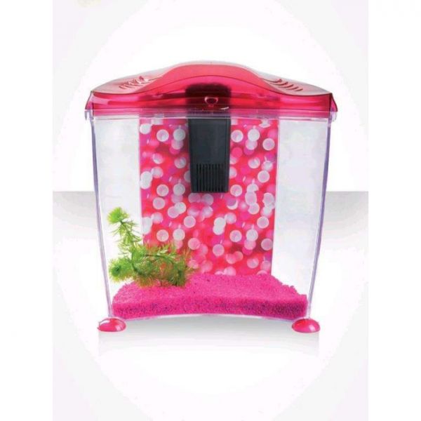 Askoll Marina Goldfish Rosa 10L