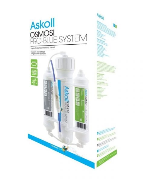 Askoll Osmosi Pro-Blue System 3 stadi