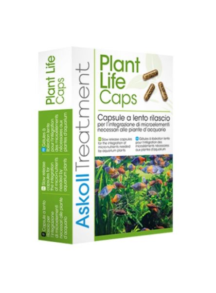 Askoll Plant Life Caps