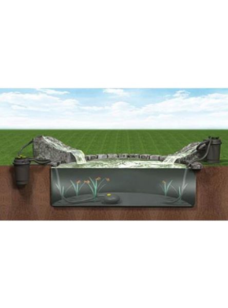 Askoll Pressure Flo 6000 Filtro per Laghetto