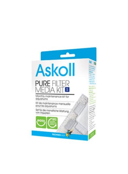 Askoll Pure Filter Media Kit S