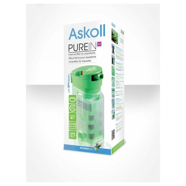 Askoll Pure In M Filtro Interno