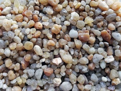 Askoll Pure Sand Peach Sabbia Acquario 4kg