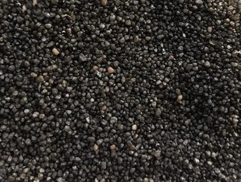 Askoll Pure Sand Midnight Sabbia Acquario 4kg