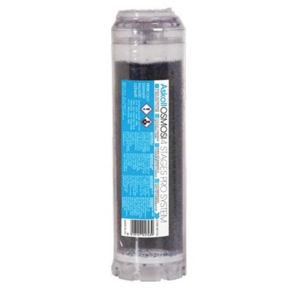 Askoll Ricambio Cartuccia Resina Deionizzante Osmosi 4 Stages Pro System
