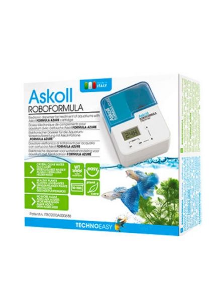 Askoll Roboformula Dispenser