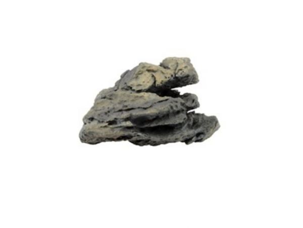 Askoll Stone Grey Roccia Decorativa in Resina-S