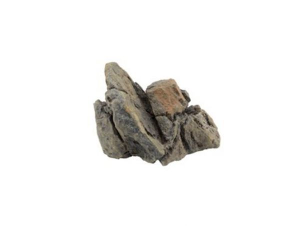 Askoll Stone Grey Roccia Decorativa in Resina-XS