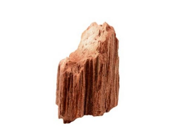 Askoll Stone Red Roccia Decorativa in Resina-L