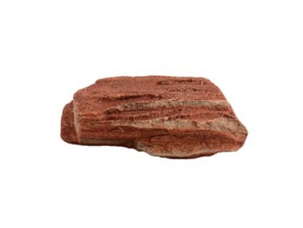 Askoll Stone Red Roccia Decorativa in Resina-M