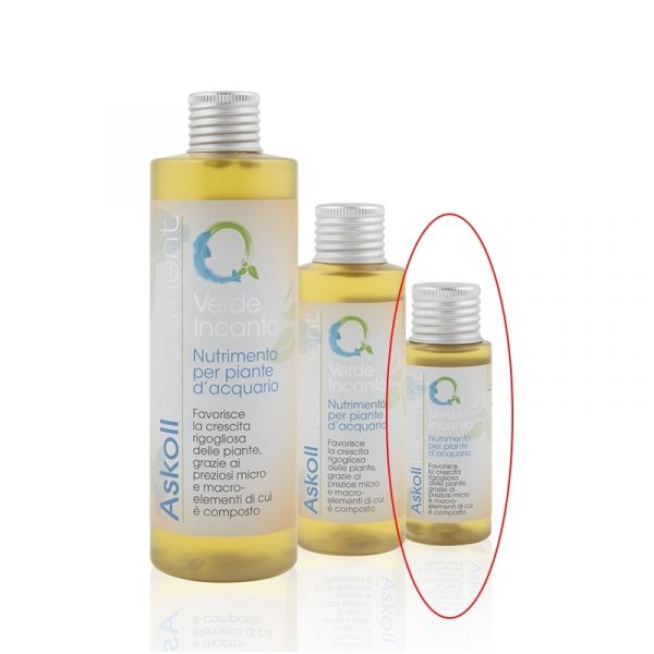 Askoll Verde Incanto 55 ml
