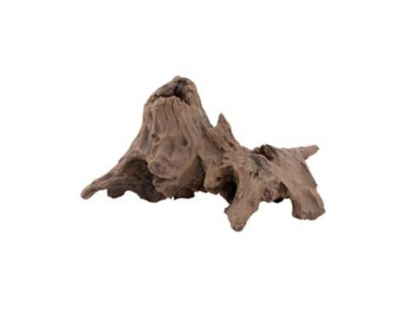 Askoll Wood Brown Roccia Decorativa in Resina-S