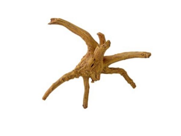 Askoll Wood Light S Roccia Decorativa in Resina