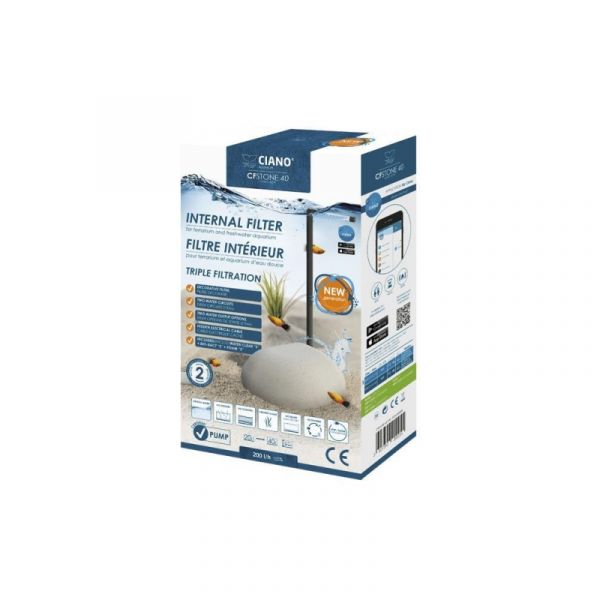 Ciano Filtro CF Stone 40