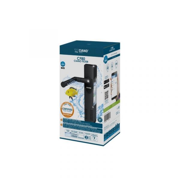Ciano Filtro CF 80
