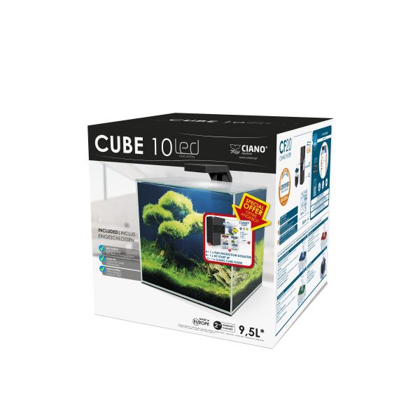 Ciano Cube 10