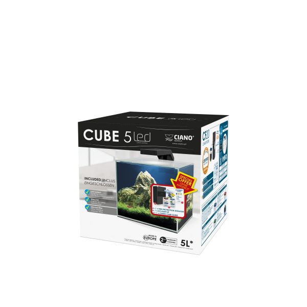 Ciano Cube 5