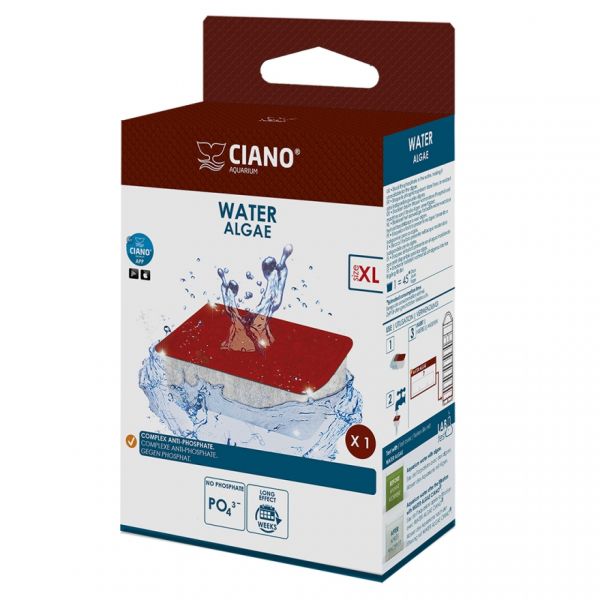Ciano Water Algae XL