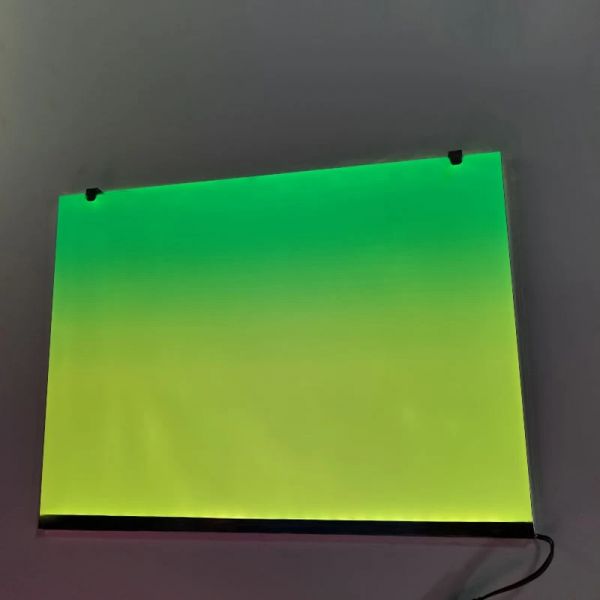 Aqpet EOS RGB App Edition Pannello Led Retroilluminato Con Controllo In App Per Acquari 50x50