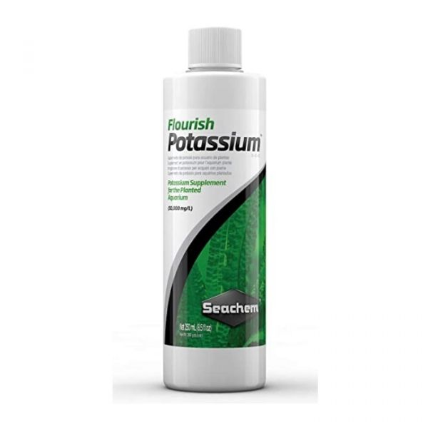 Seachem Flourish Potassium Integratore di Potassio 250 ml
