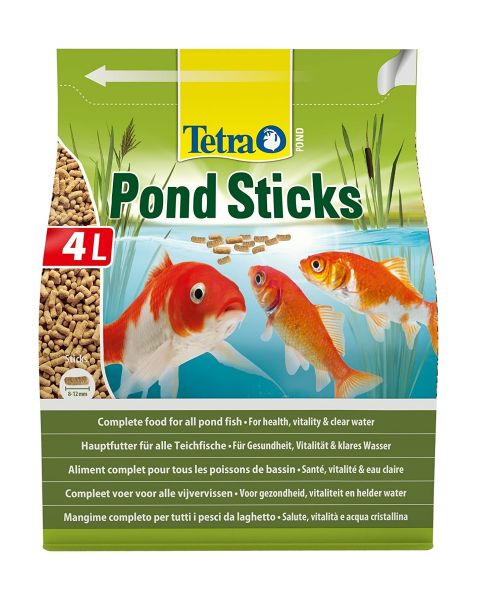 Tetra Pond Sticks 4000ml