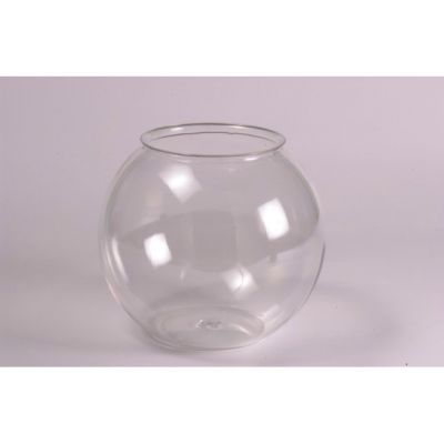 Also Acquario Boccia in Plastica 25 cm