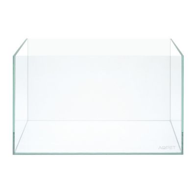 AQPet Aqua 60 Acquario in Vetro Extrachiaro