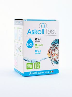 Askoll Test NO2 Misurazione Nitriti