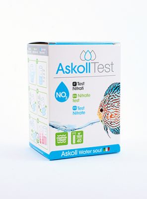 Askoll Test NO3 Misurazione Nitrati
