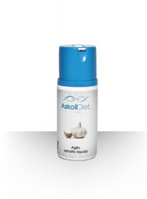 Askoll Diet Aglio Estratto Liquido 100ml