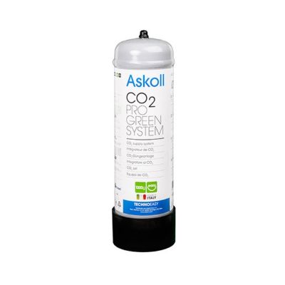 Askoll Bombola CO2 Non Ricaricabile 1300 g