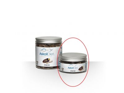 Askoll Diet Artemia Liofilizzata 100ml