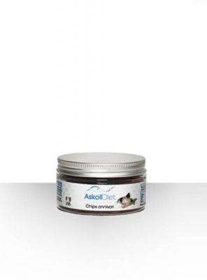 Askoll Diet Chips Onnivori 100ml