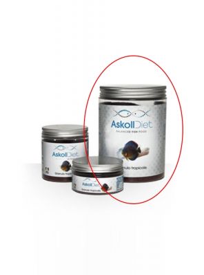Askoll Diet Granulo Tropicale 1000ml