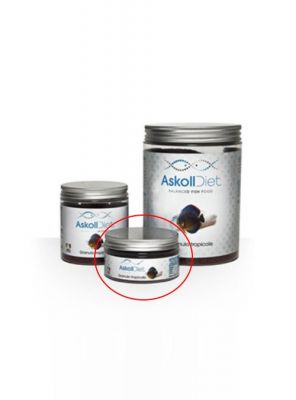 Askoll Diet Granulo Tropicale 100ml
