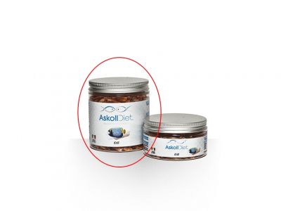 Askoll Diet Krill 250ml