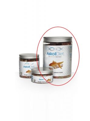 Askoll Diet Scaglia Pesce Rosso 1000ml
