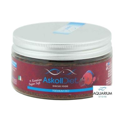 Askoll Diet Premium Red Super Soft Discus 50g