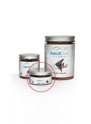 Askoll Diet Scaglia Tropicale 100ml