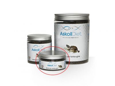 Askoll Diet Sticks Tartarughe 100ml