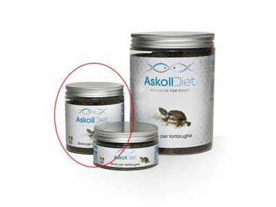 Askoll Diet Sticks Tartarughe 250ml