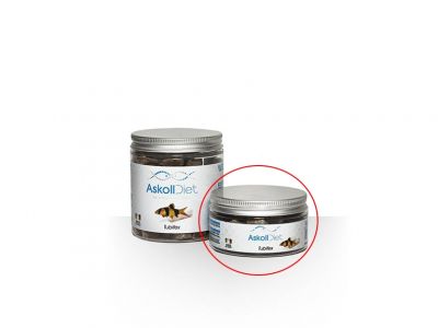 Askoll Diet Tubifex 100ml