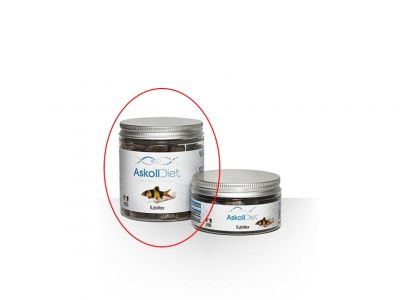 Askoll Diet Tubifex 250ml