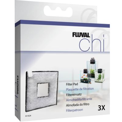 Fluval Chi Ricambio CARTUCCIA POLIESTERE/CARBONE