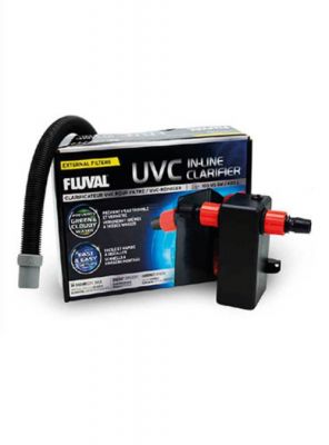 Askoll Fluval UVC In-Liner Sterilizzatore