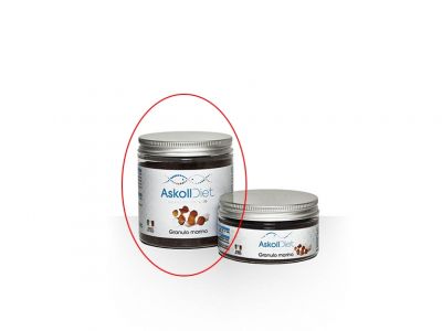 Askoll Diet Granulo Marino 250ml