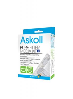 Askoll Pure Filter Media Kit S