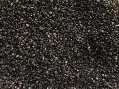 Askoll Pure Sand Midnight Sabbia Acquario 4kg